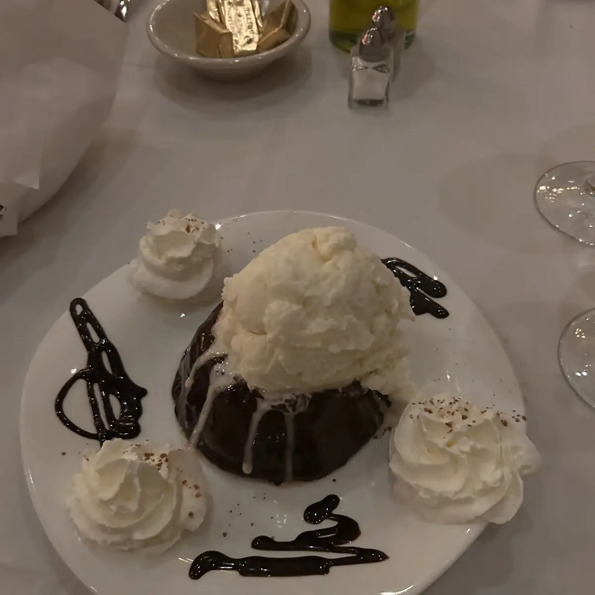 Lava Cake
