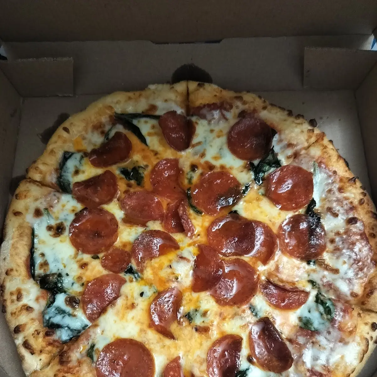 Custom Medium Pizza