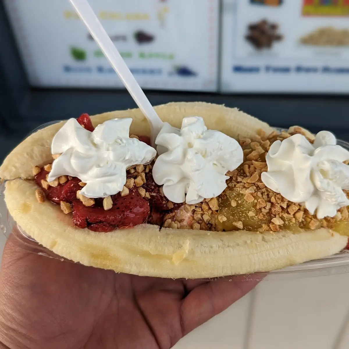 Banana Split