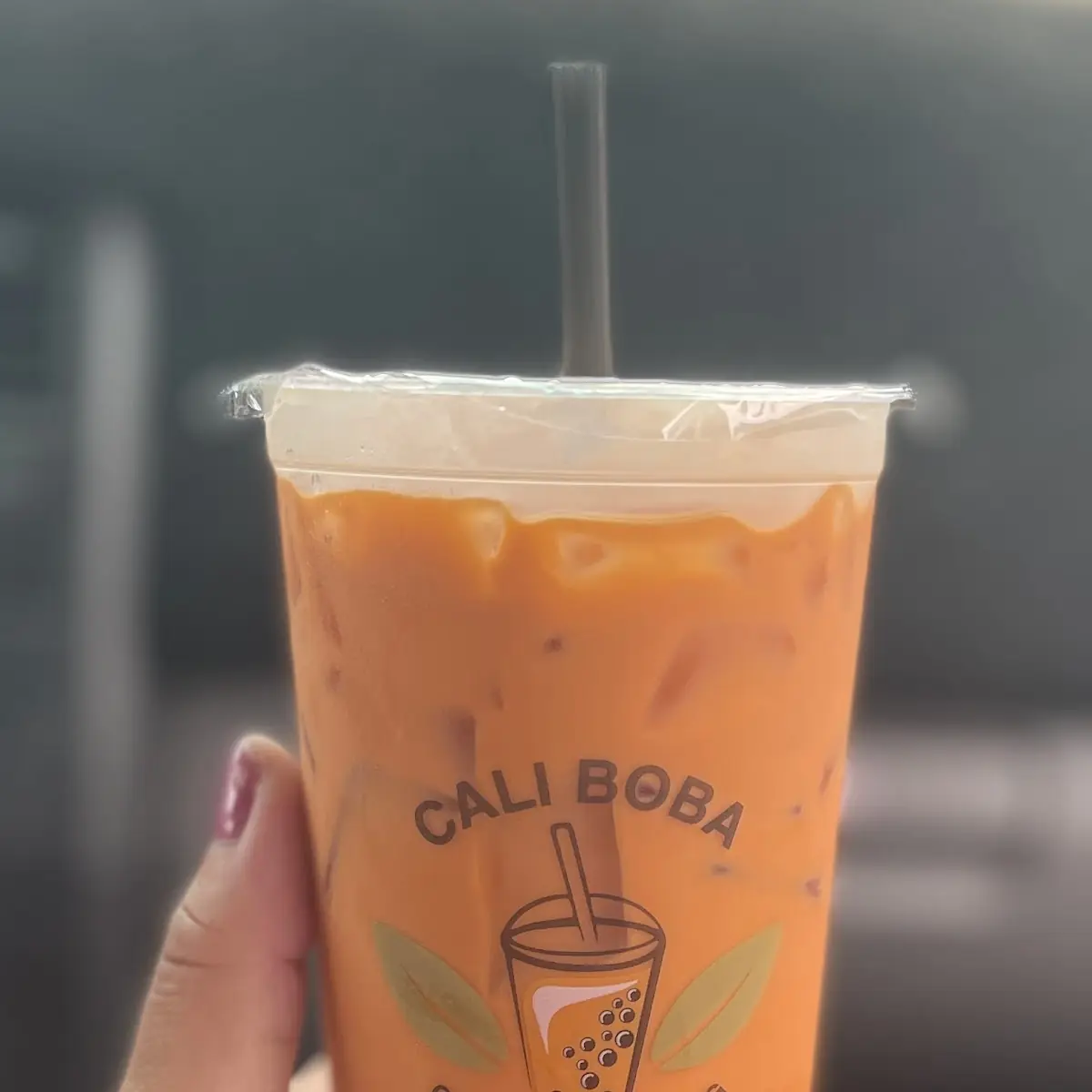 Thai Milk Tea