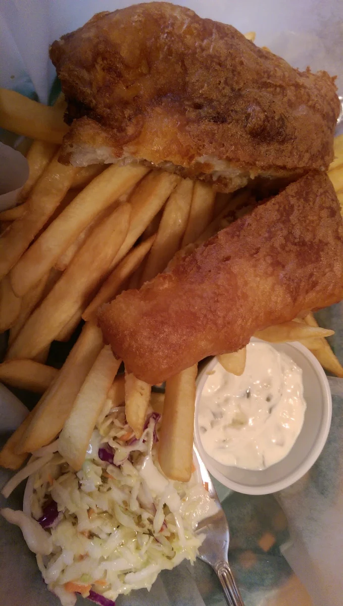 Fish&Chips