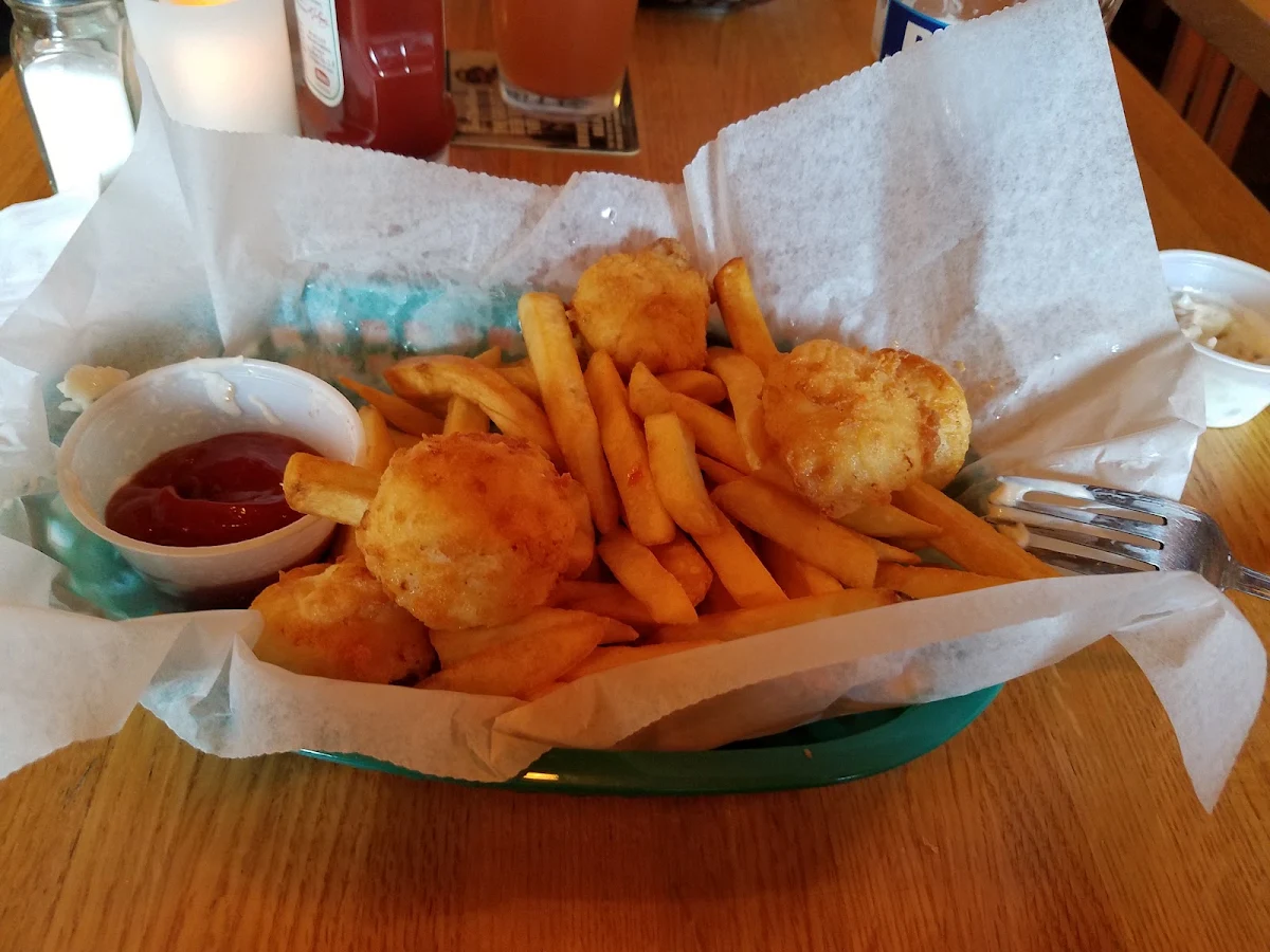 Fried Shrimp Basket