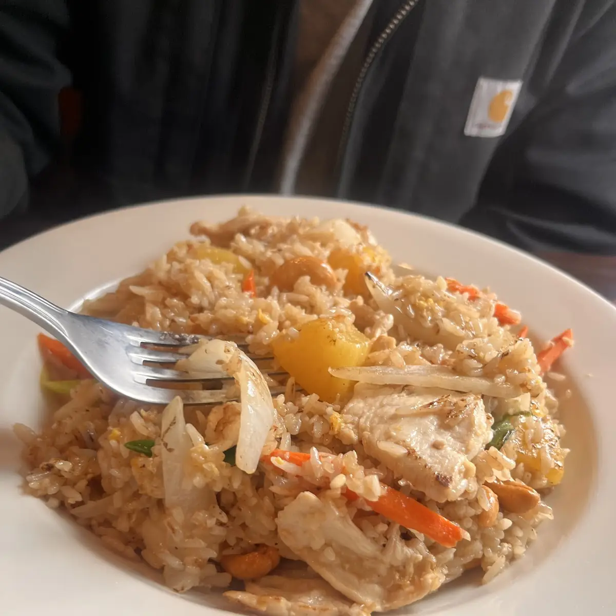 36. Duck Rice Noodle Soup
