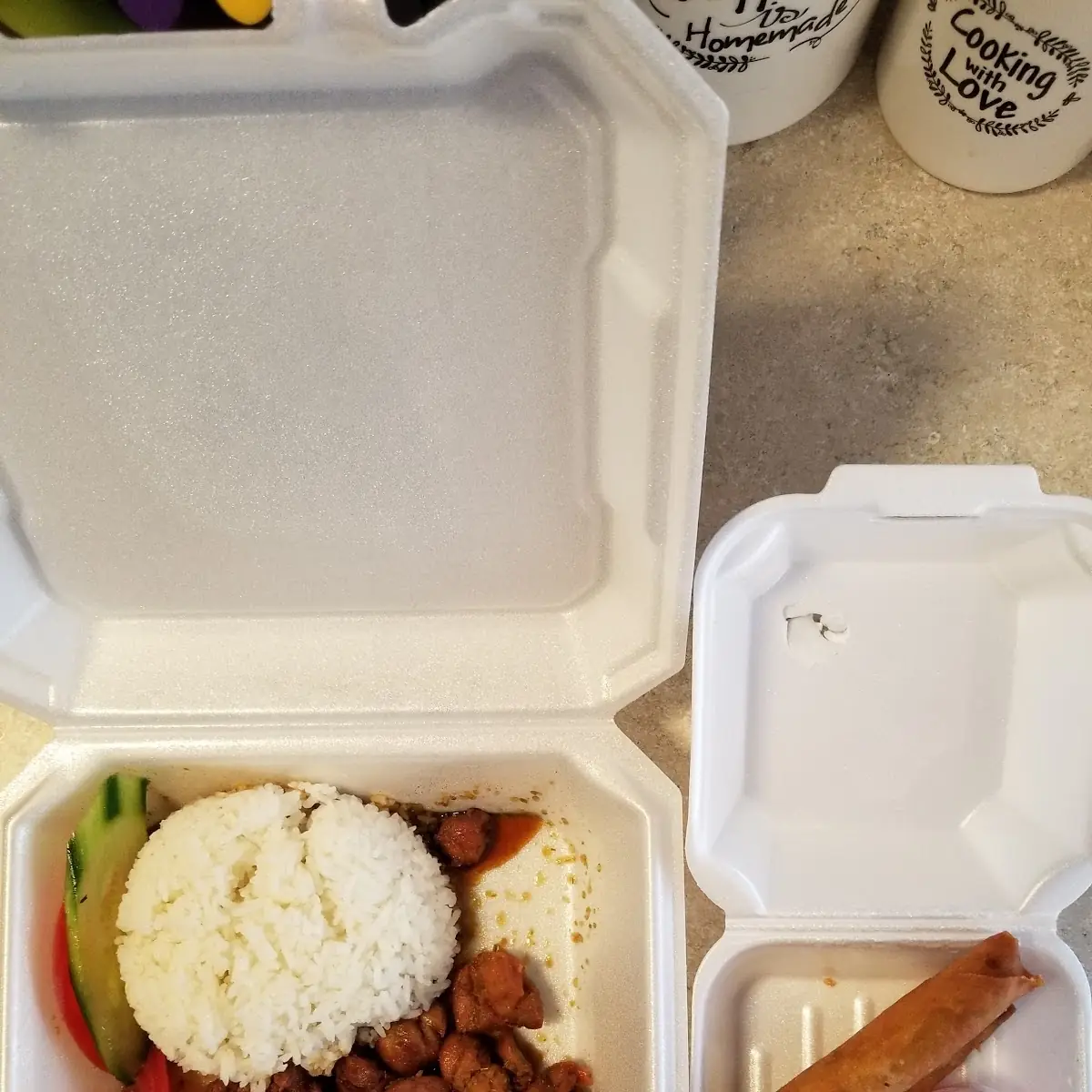 Lemon Chicken Togo