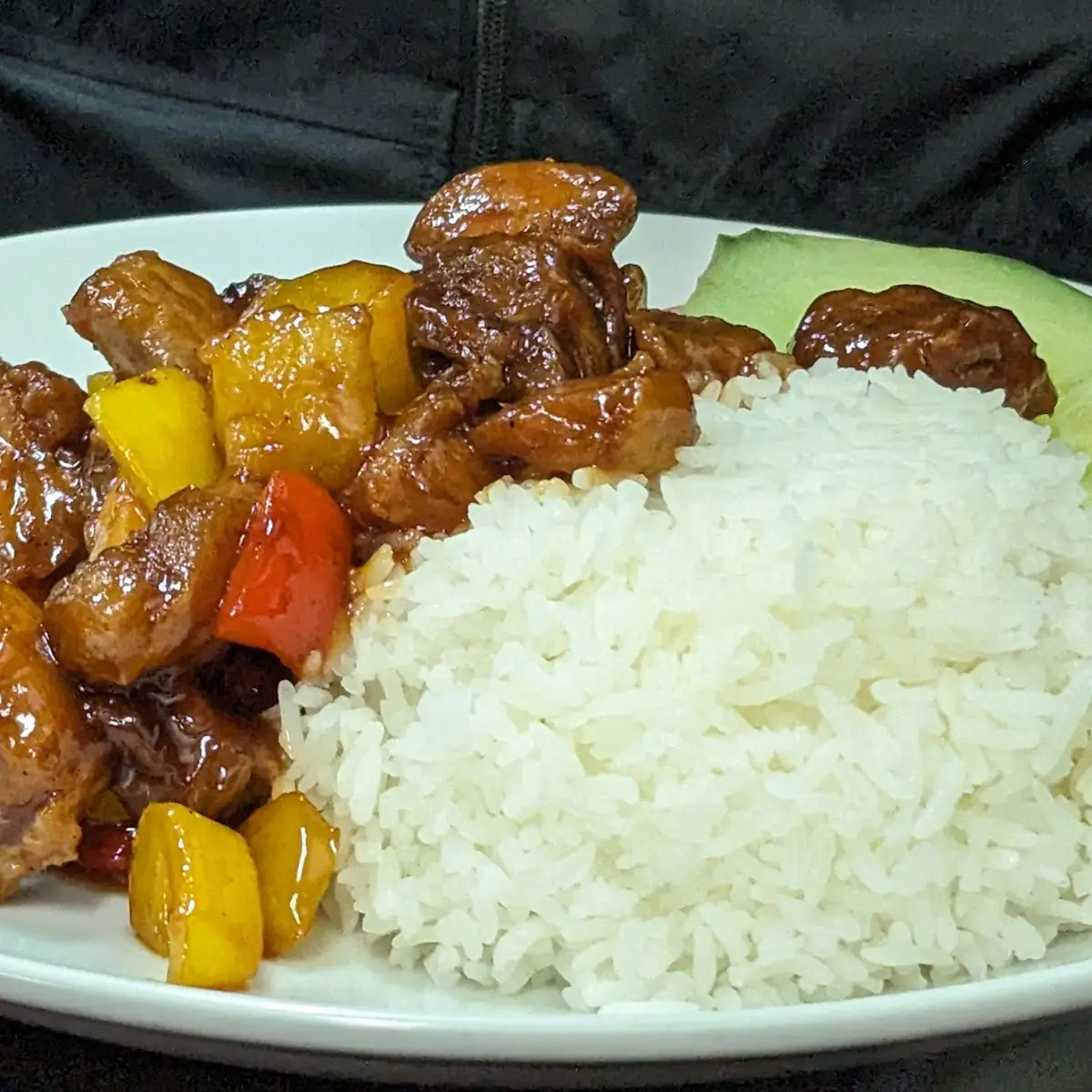 Orange Chicken