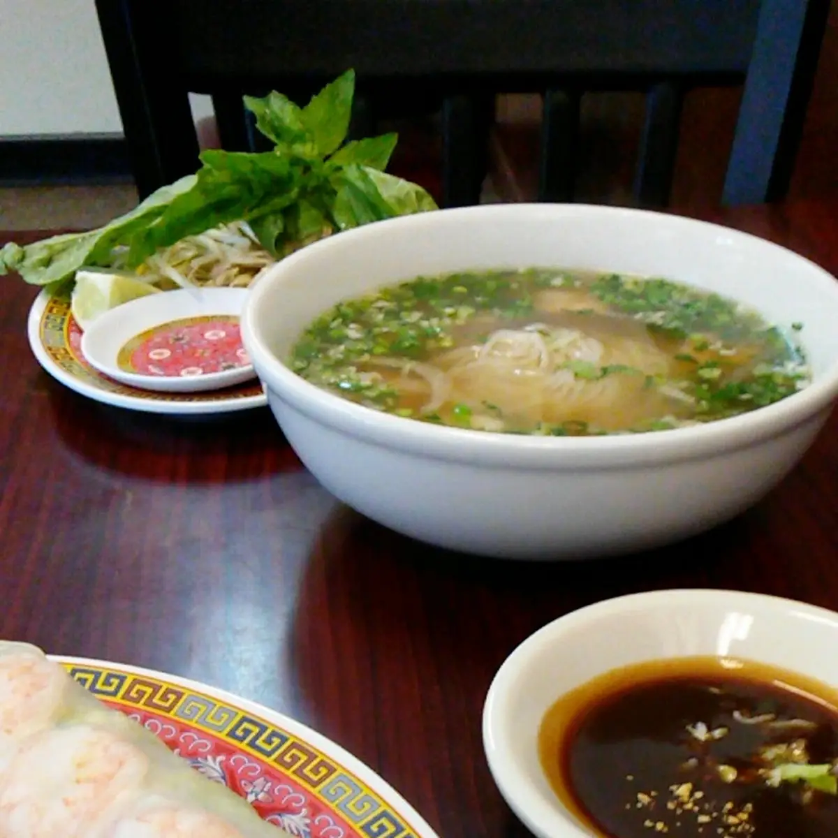 Spring Rolls