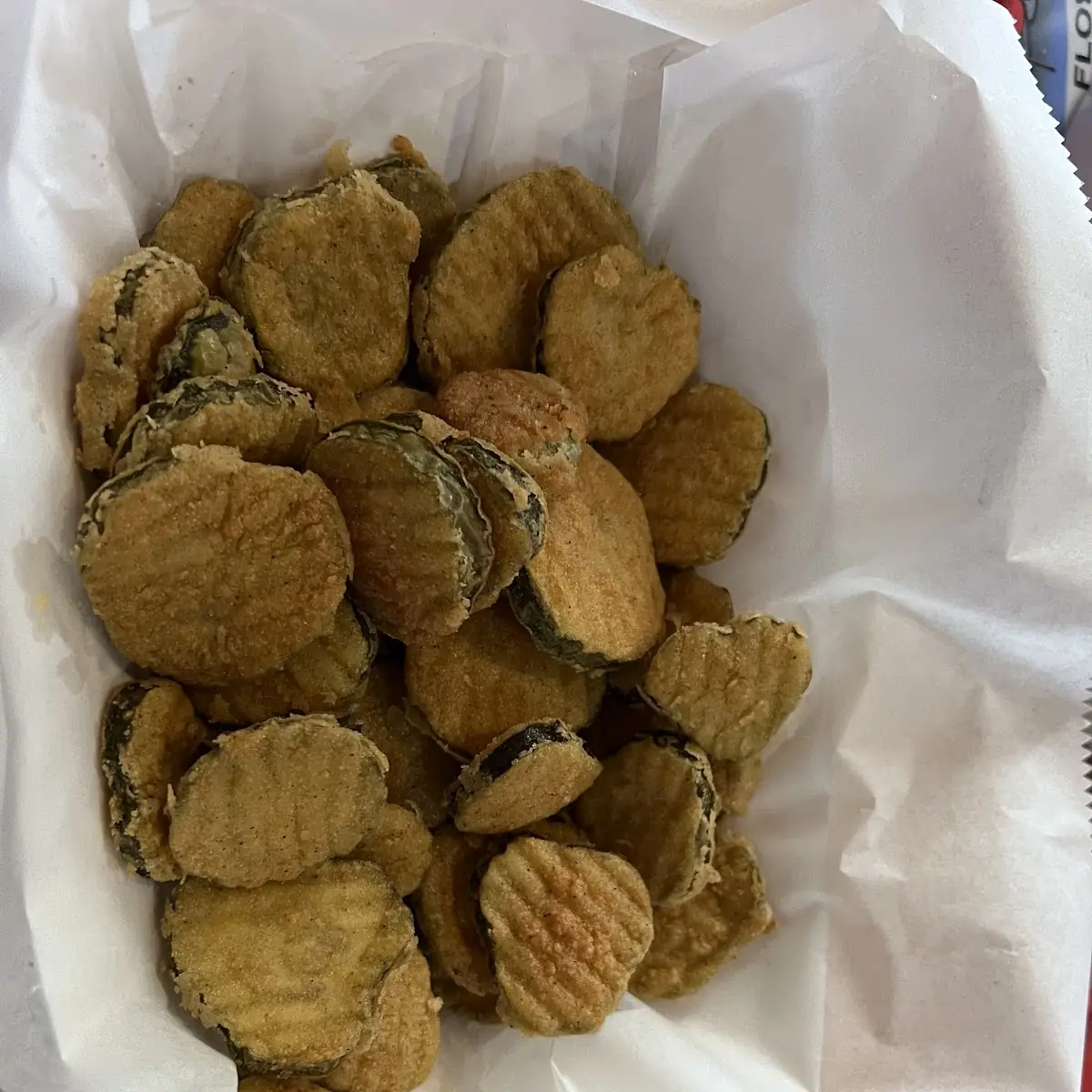 Fried Pickles