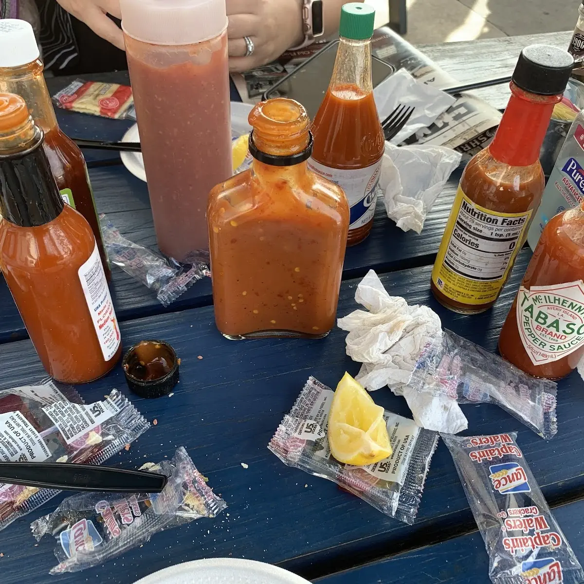 Hot Sauce