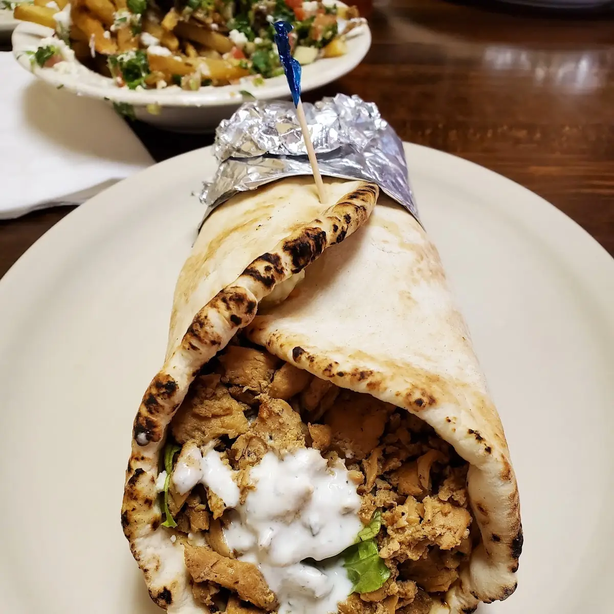 Kafta Gyro