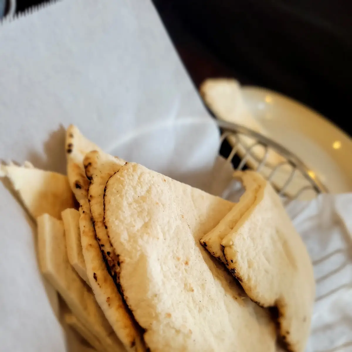 Pita Bread
