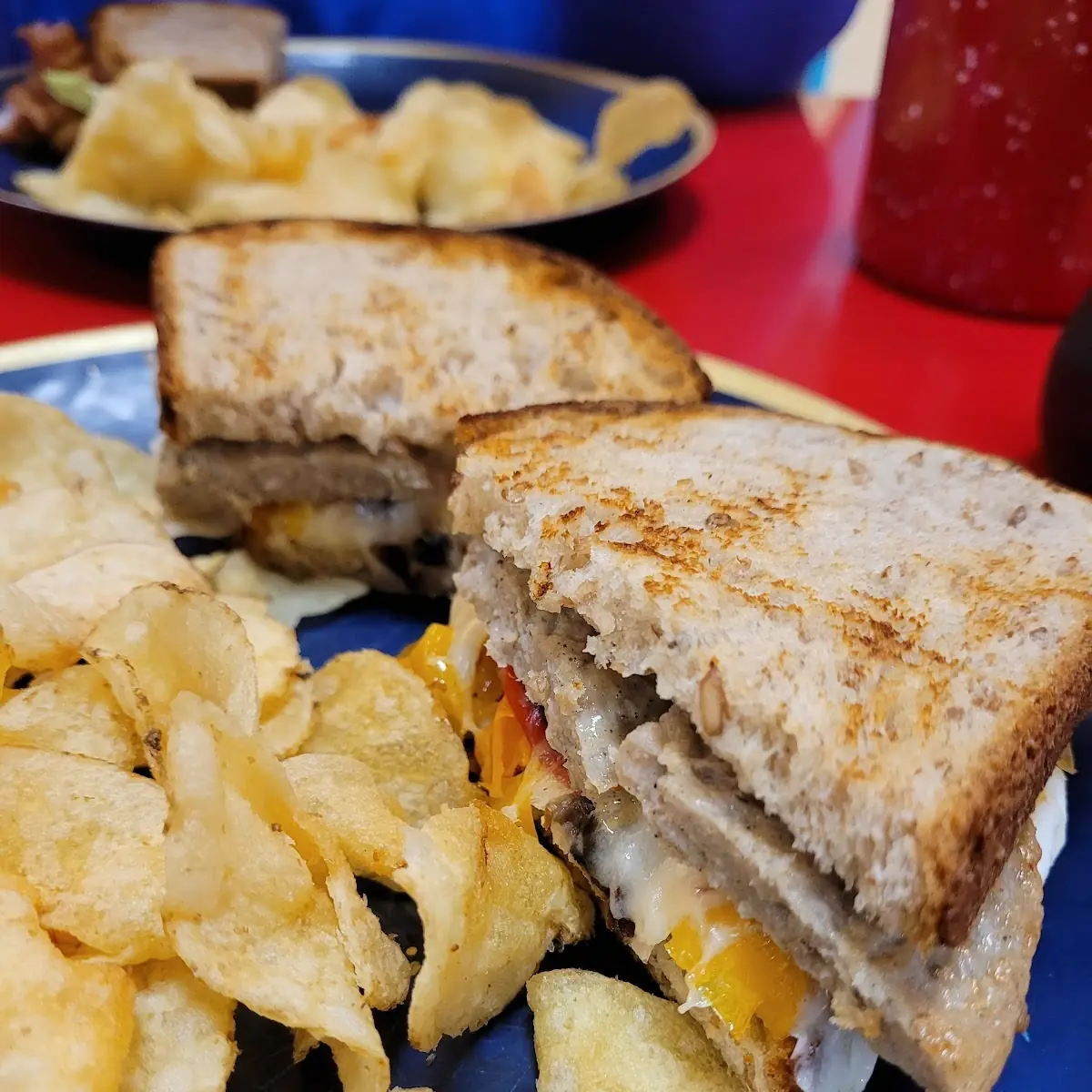 Breakfast Sandwich