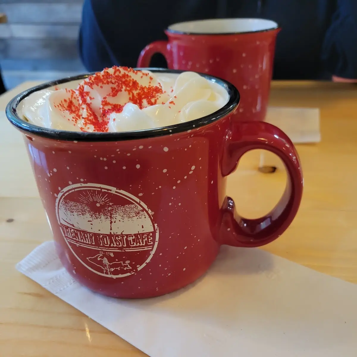 Sugar Cookie Latte