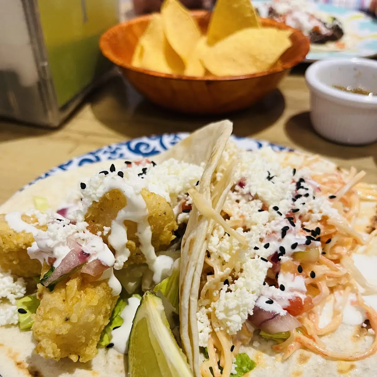 Fish Taco