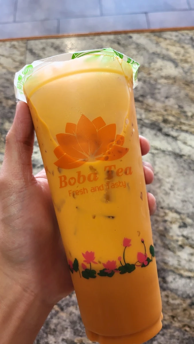 Thai Tea