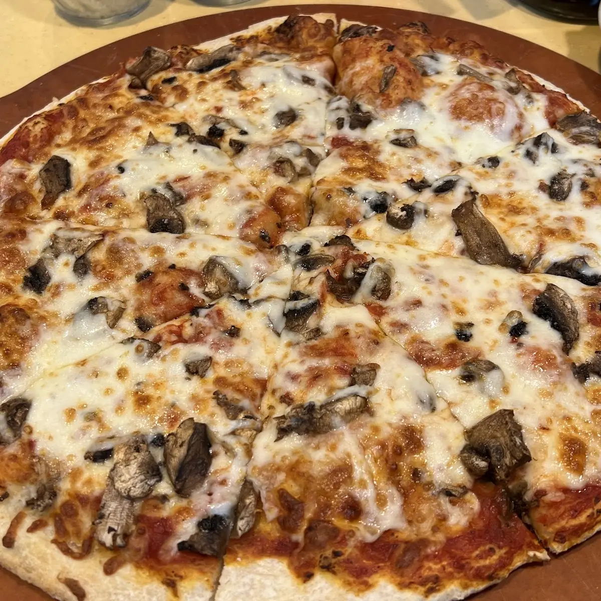Veggie Pizza