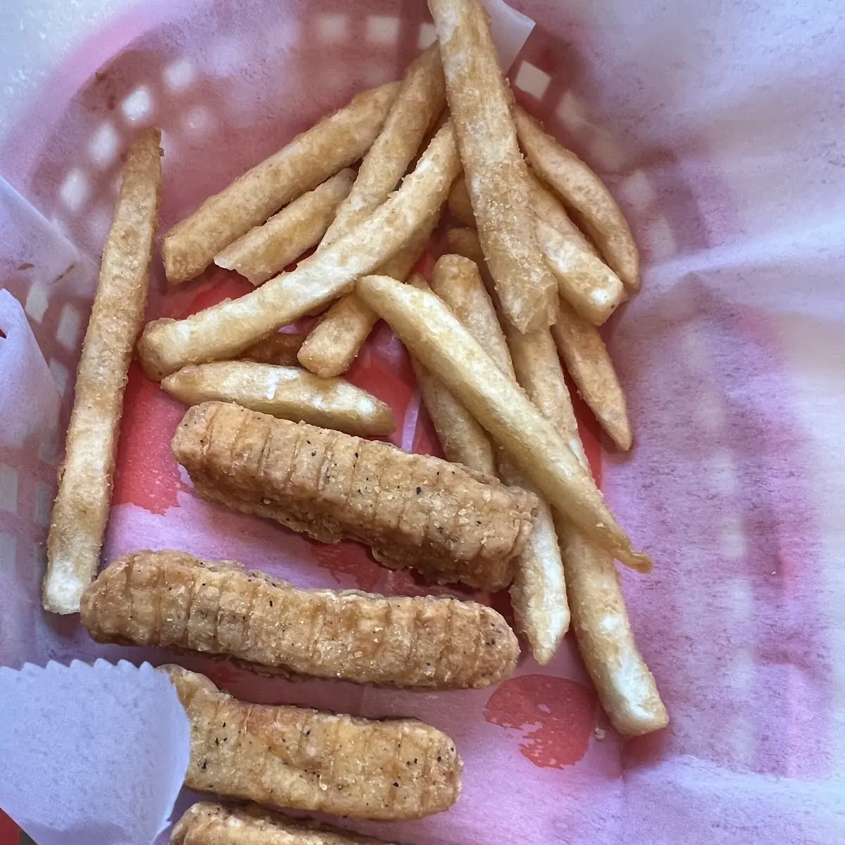 Kids Chicken Fingers