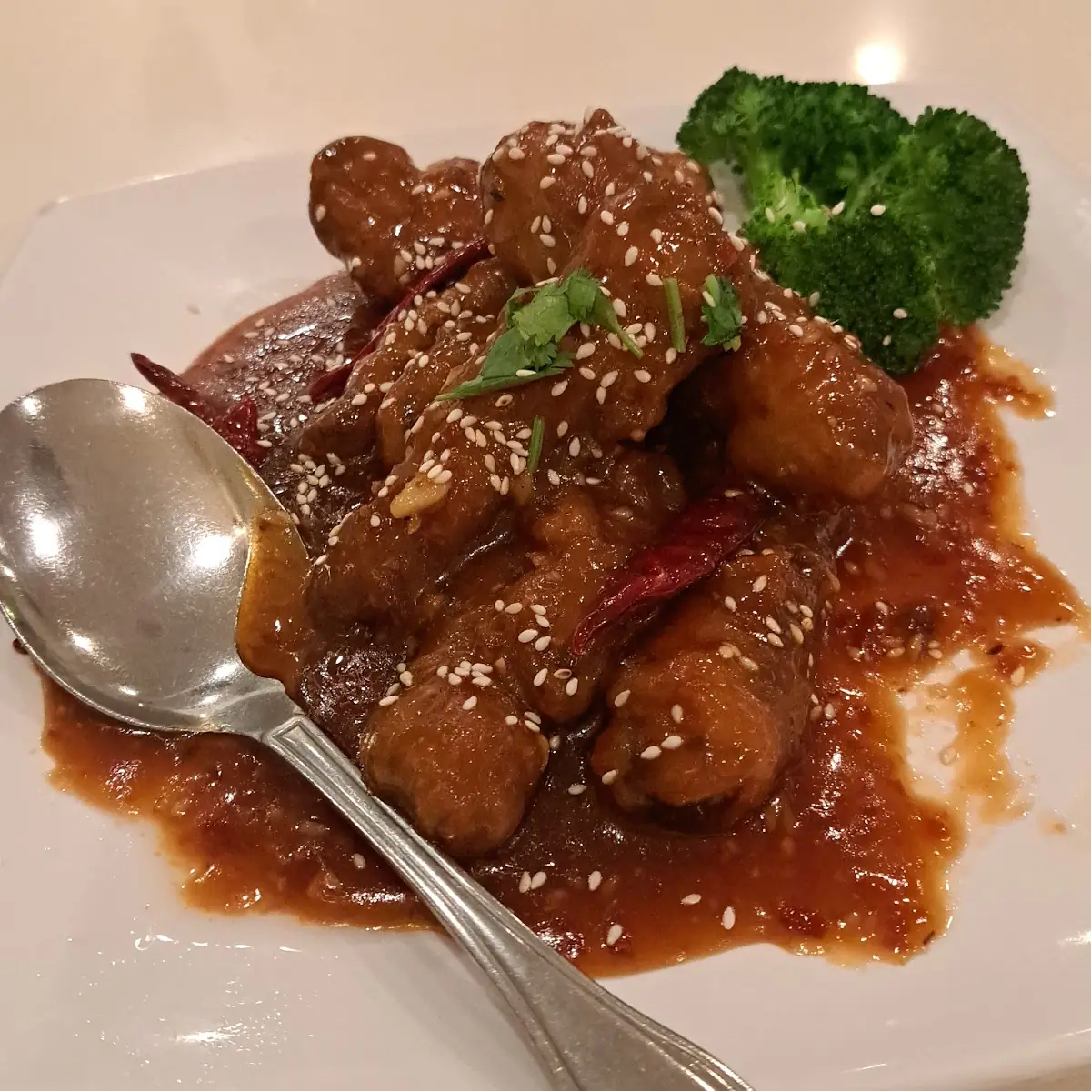 General TSO's Chicken