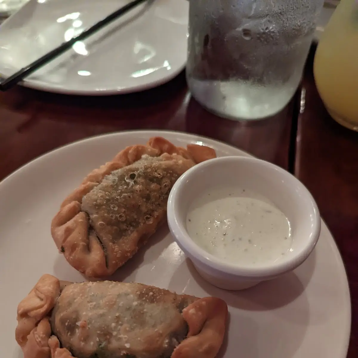 Beef Empanadas