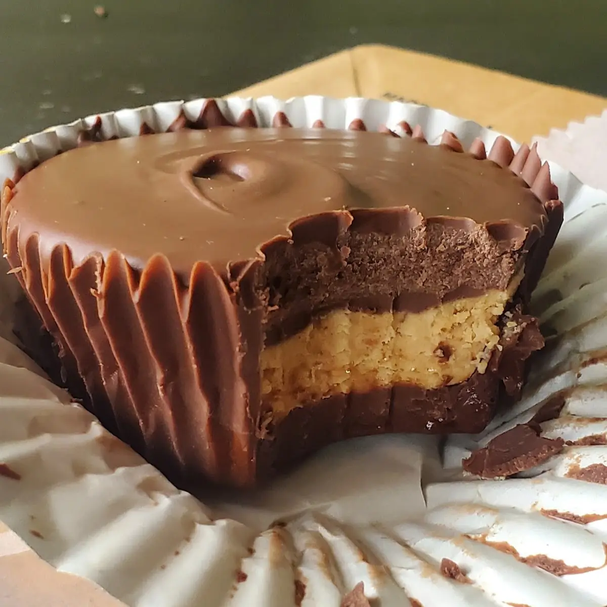 Chocolate Peanut Butter Cup