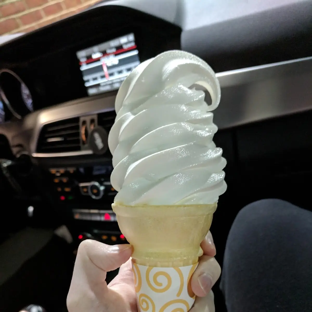Ice Cream Cone