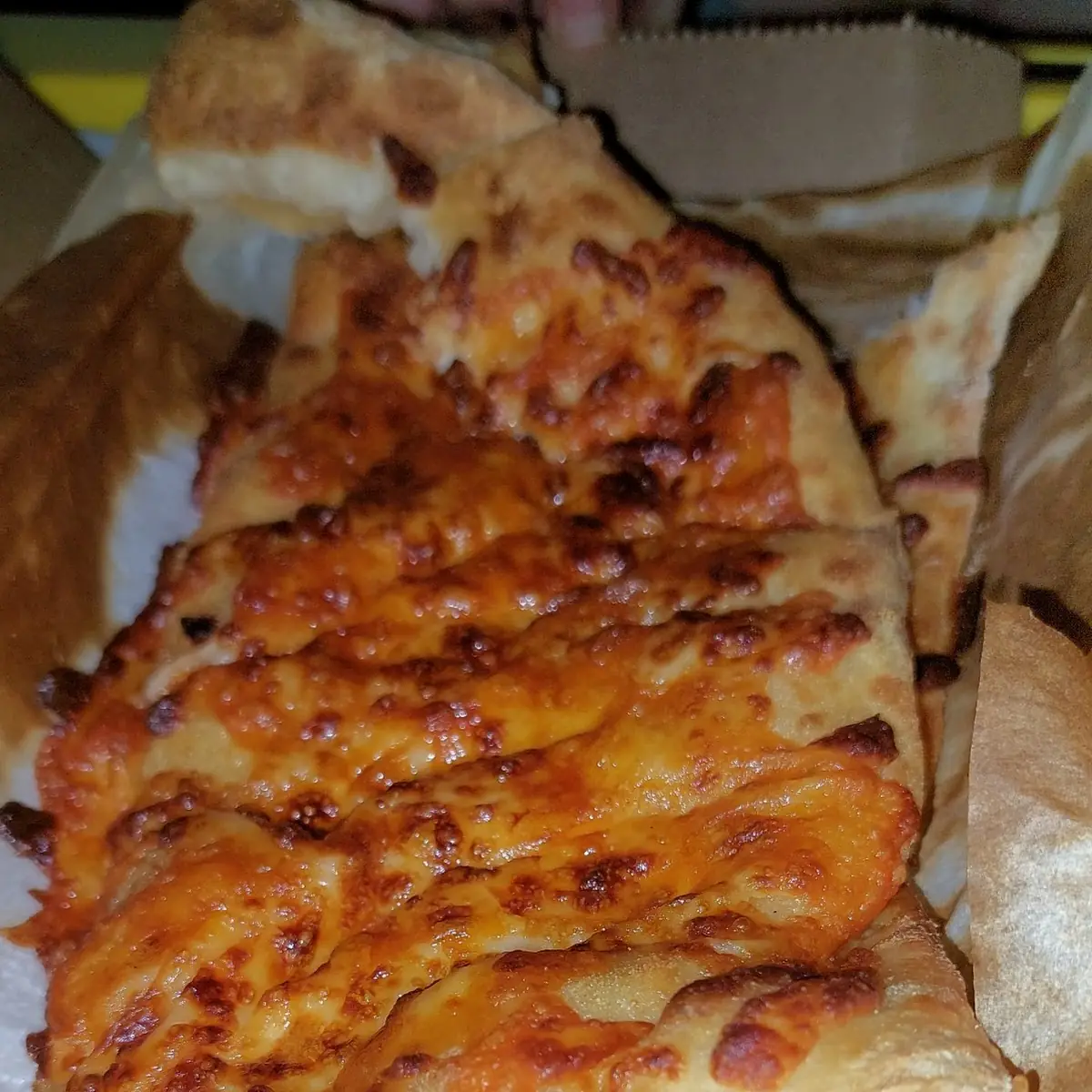 Buffalo Chicken Pizza