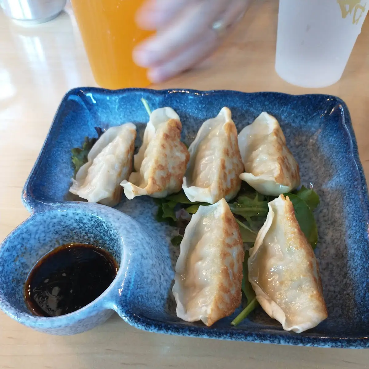 Pork Gyoza 6pcs