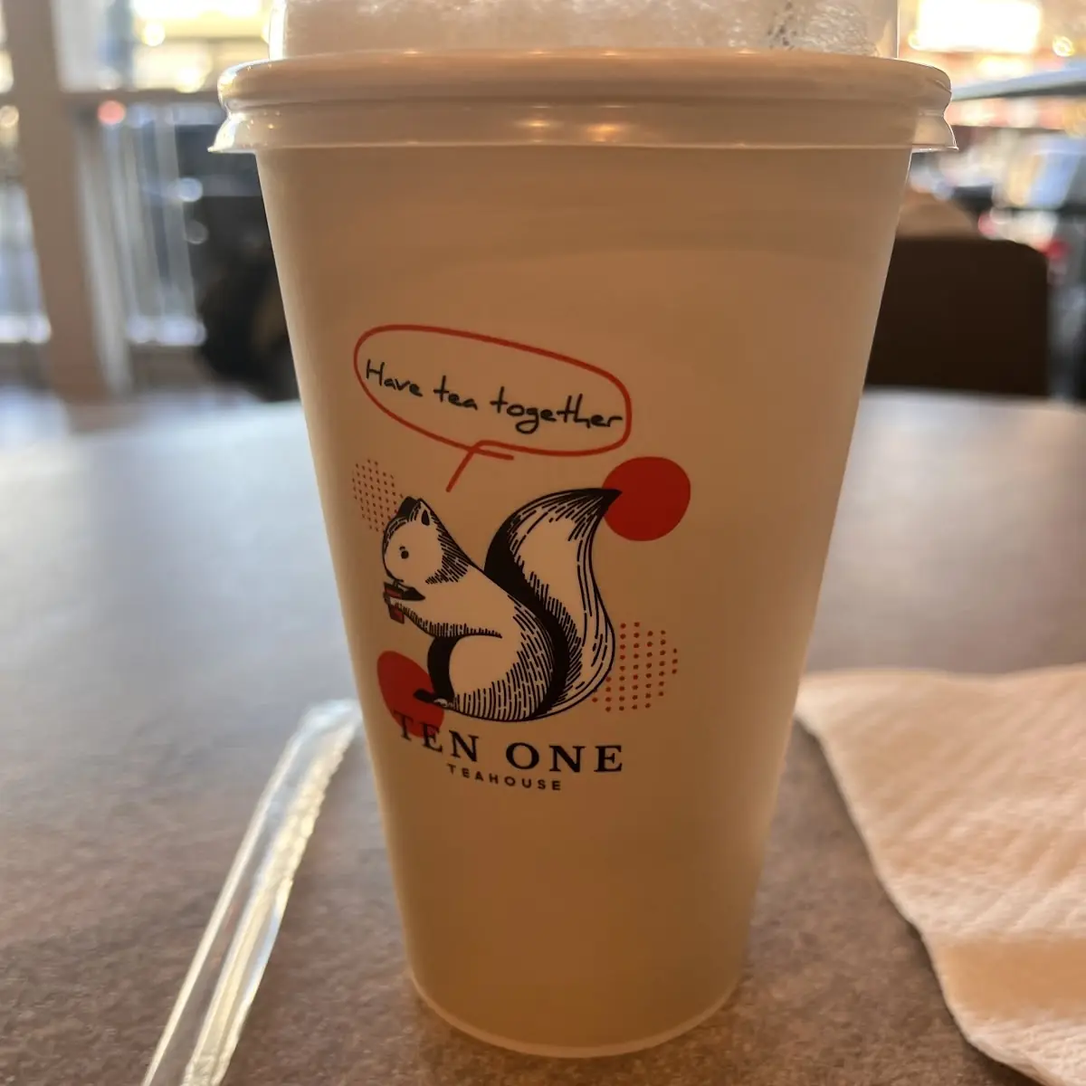 Té Caliente