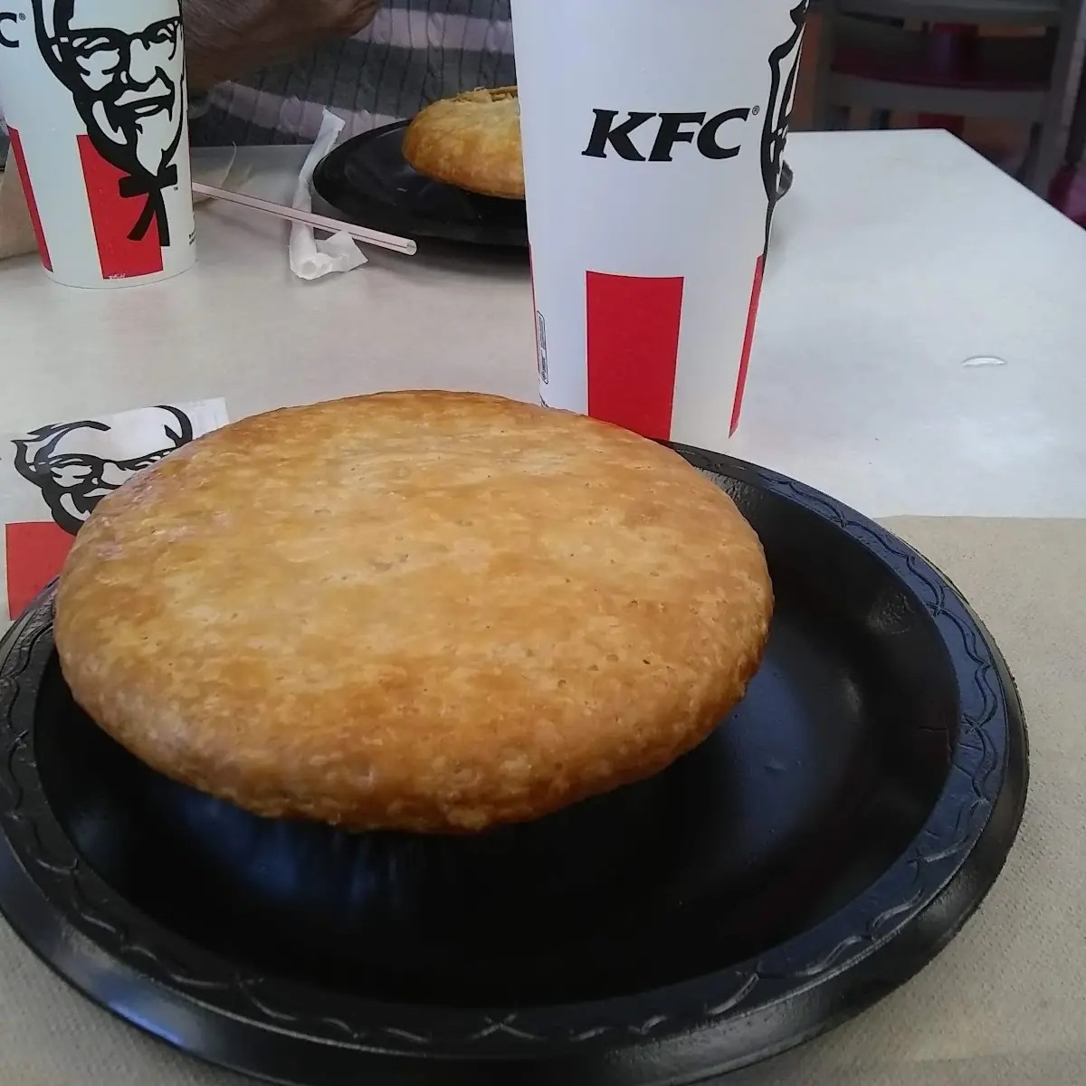 Chicken Pot Pie
