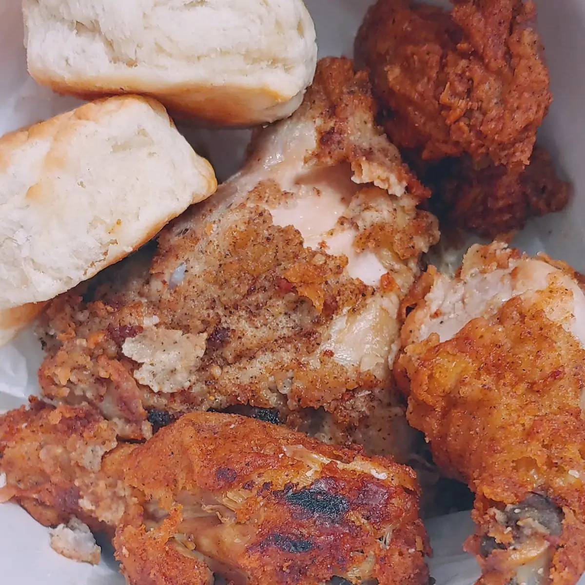 Fried Chicken Bucket