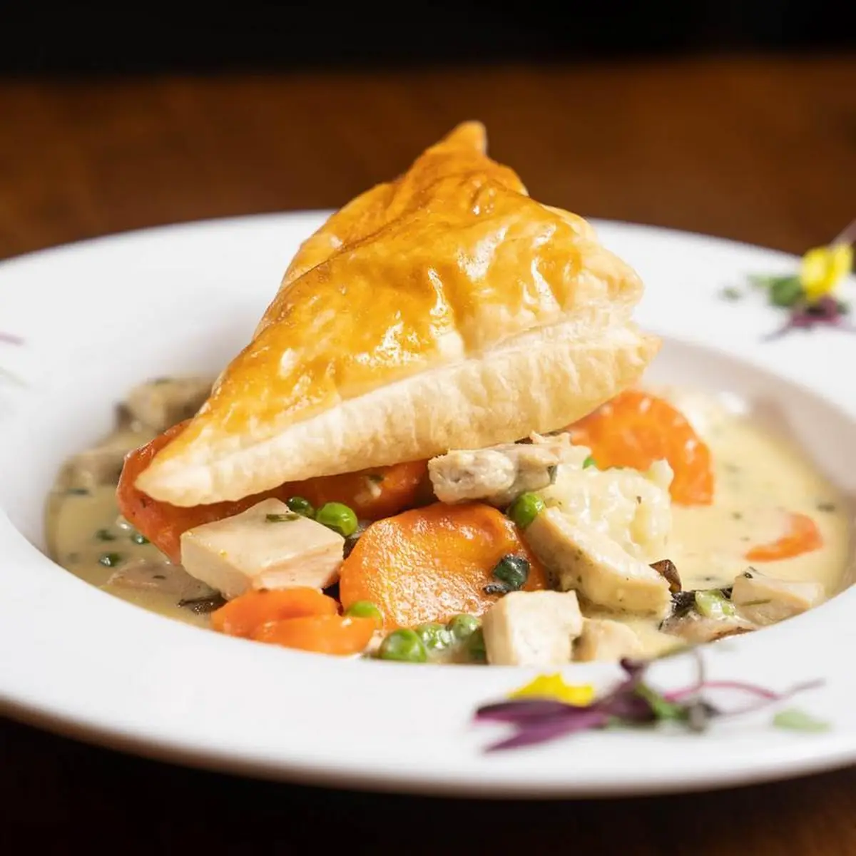 Chicken Pot Pie
