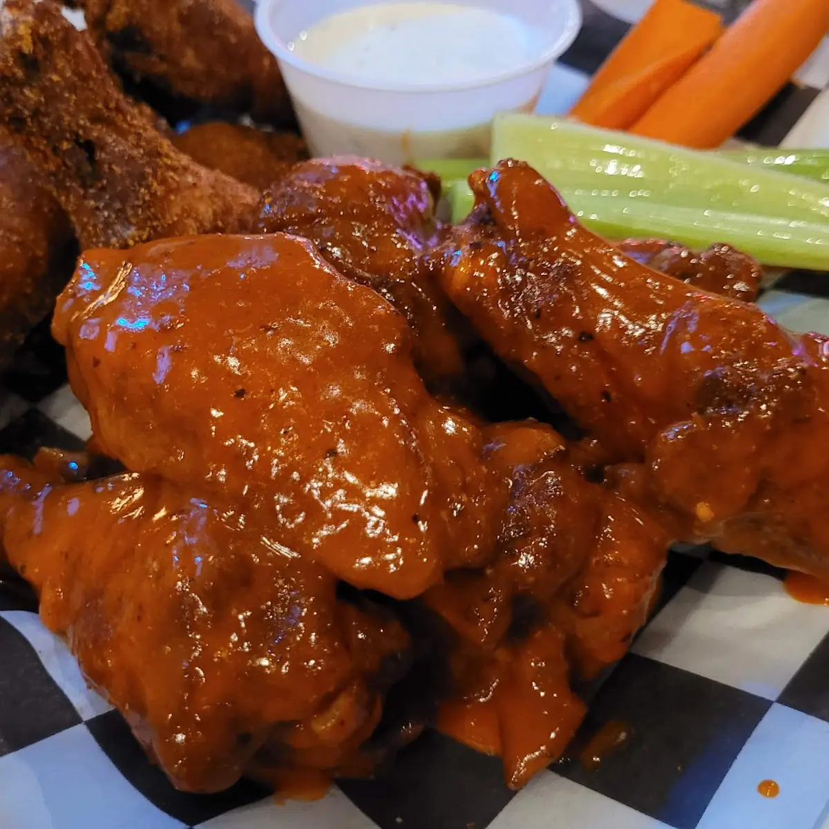 Chicken Wings