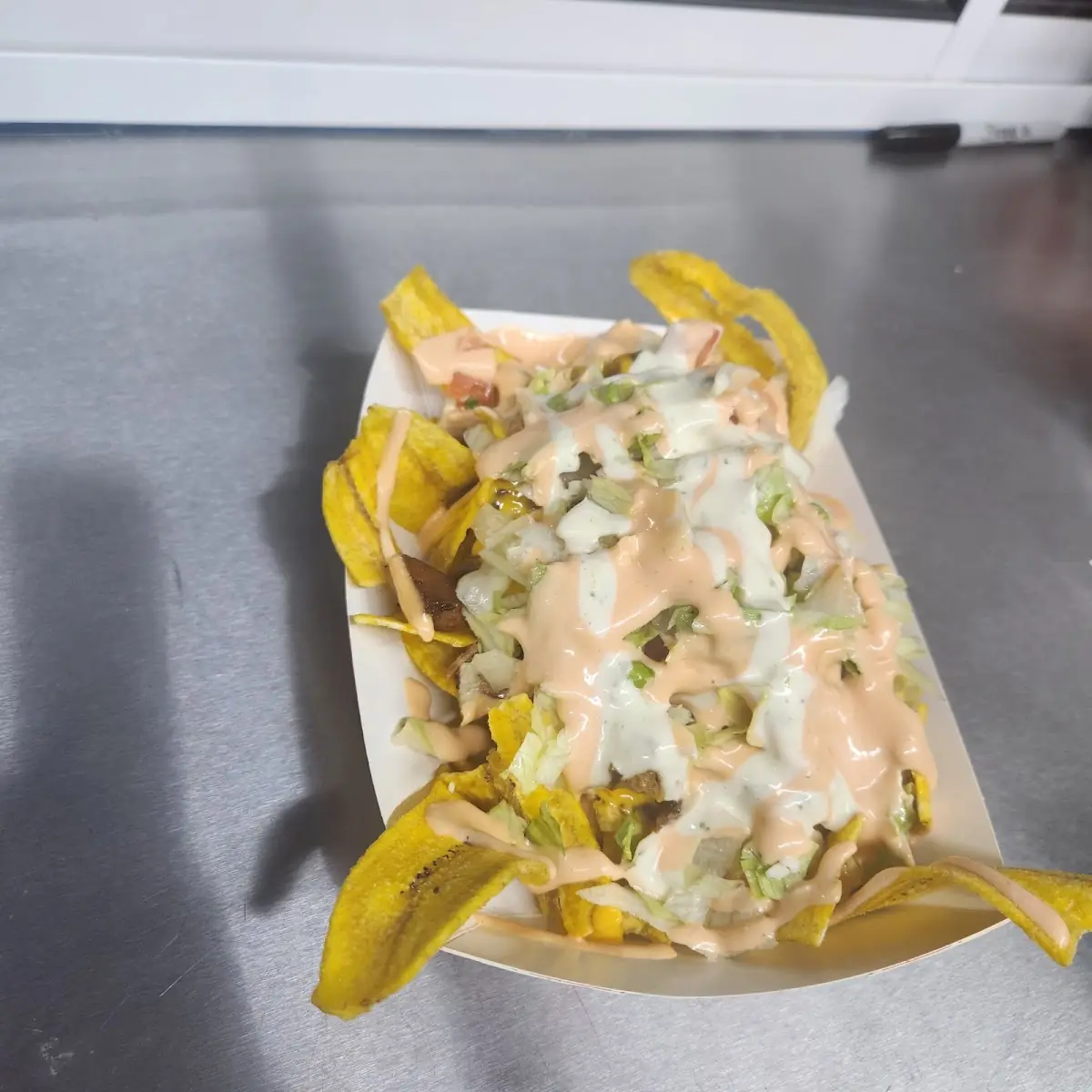 Papa Loca - Crazy Fries