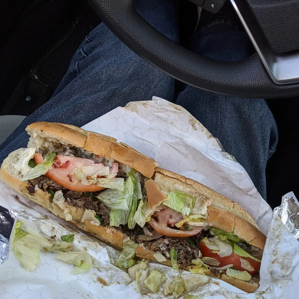 Philly Cheesesteak