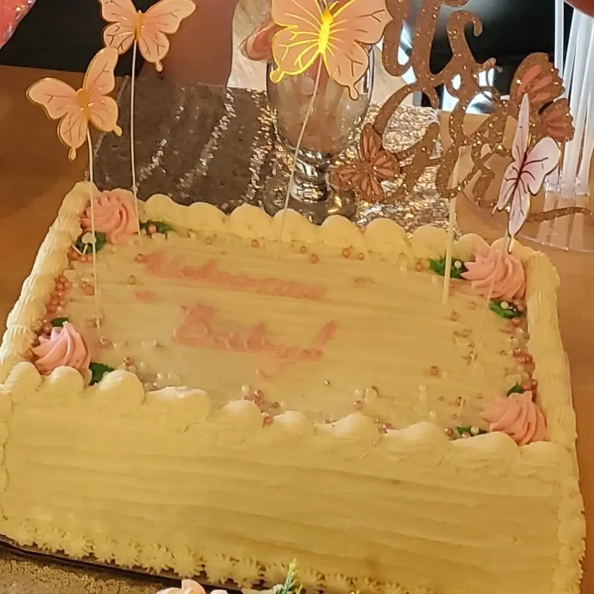 Birthday Cake