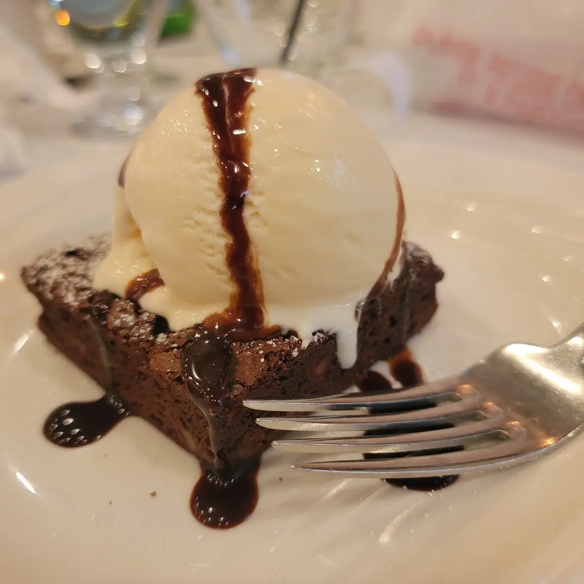Chocolate Brownie