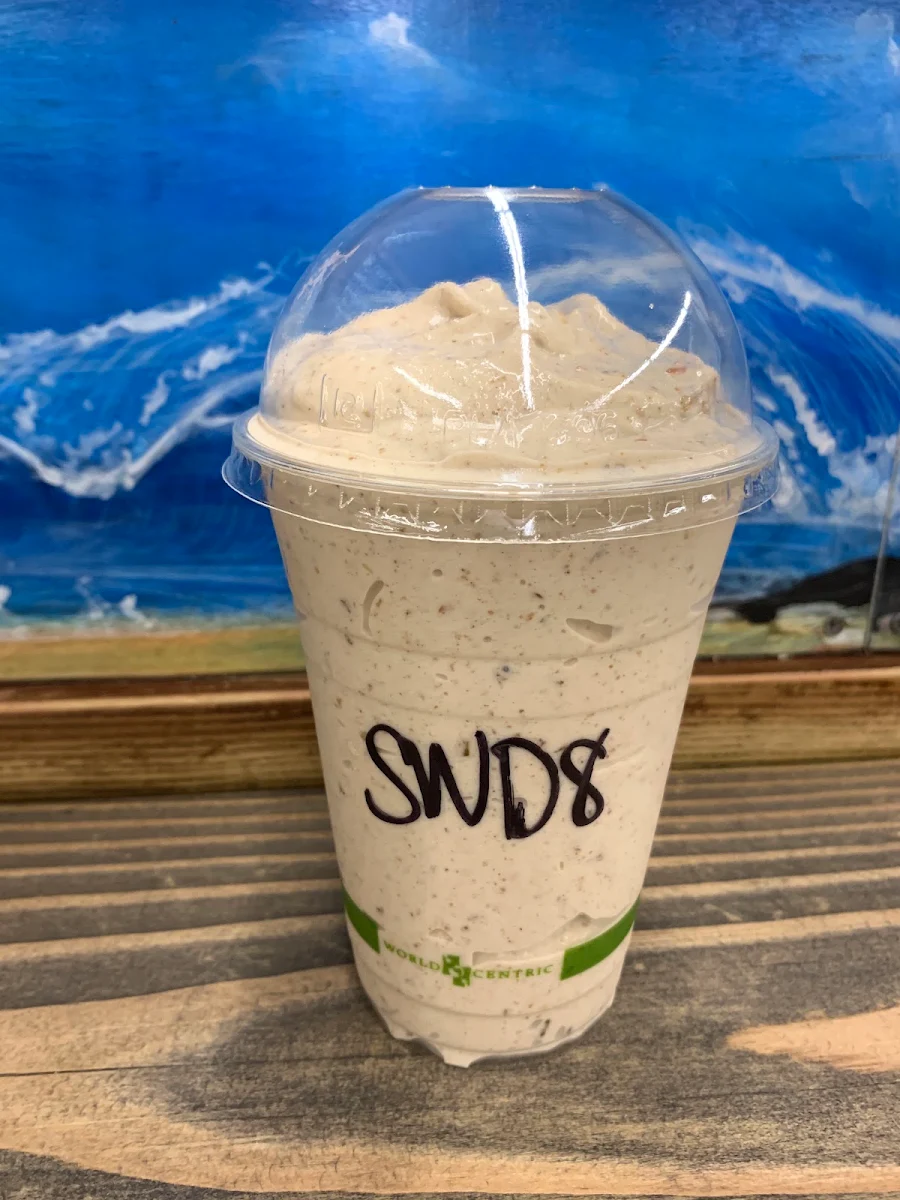 Date Smoothie