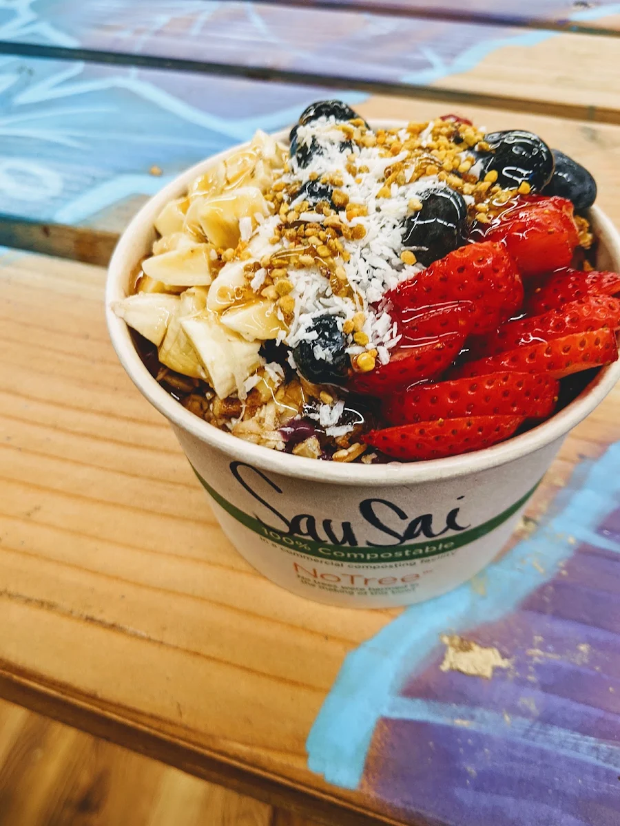 Sau Sai Acai Bowl
