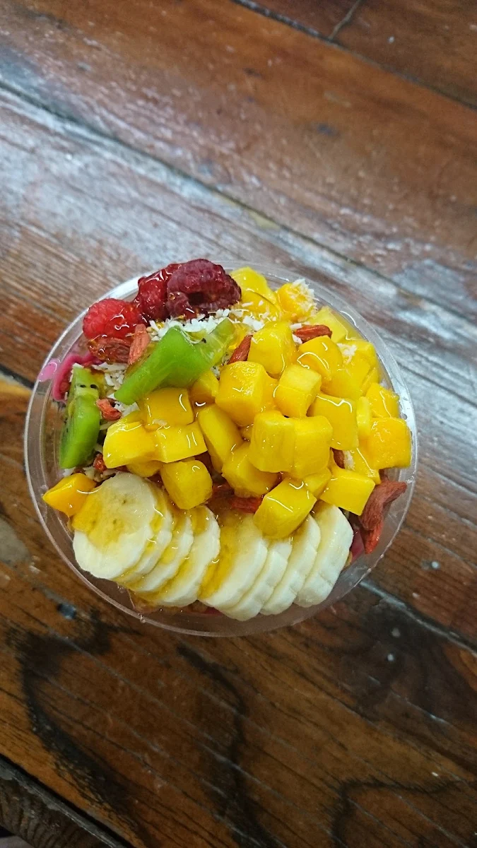 Shaved Ice