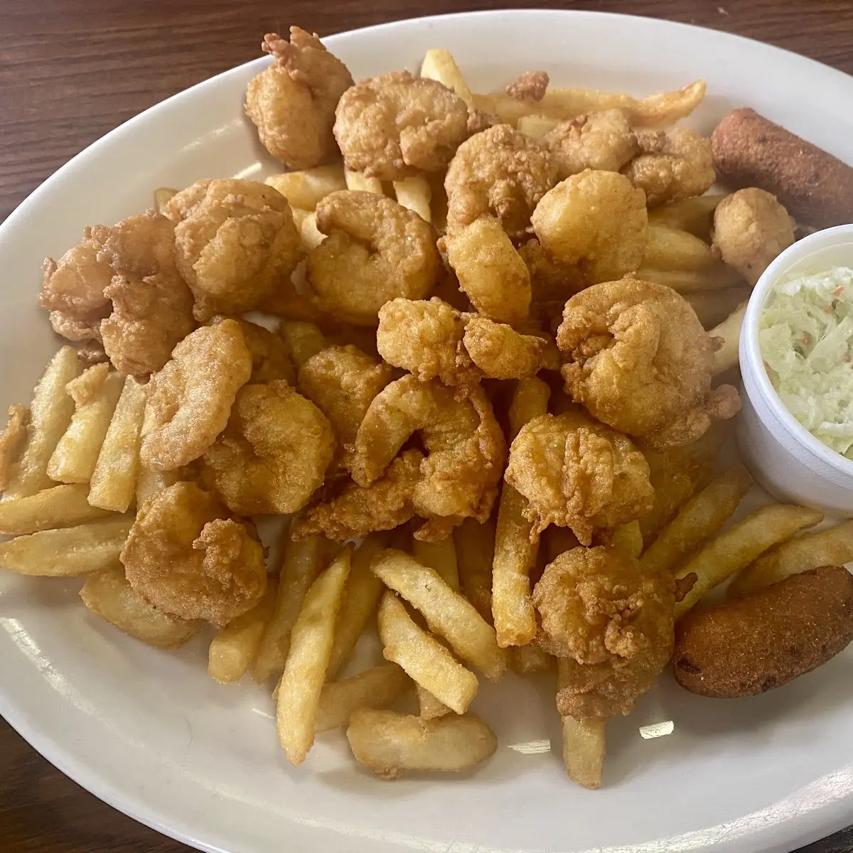 Fried Shrimp
