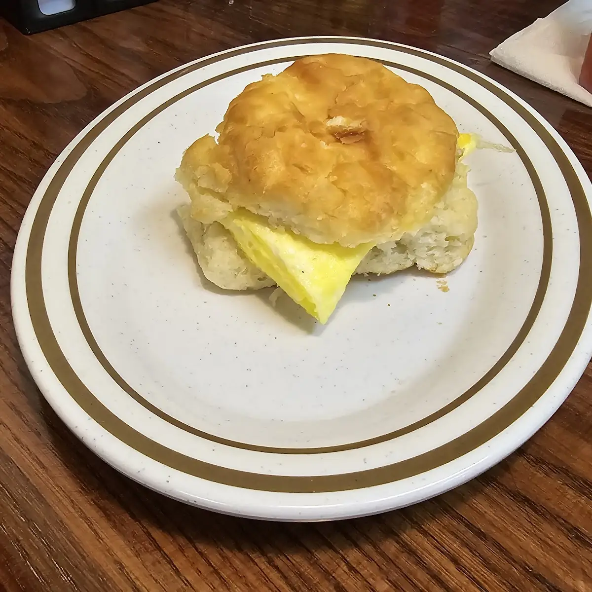 Sausage Egg and Cheese Biscuits