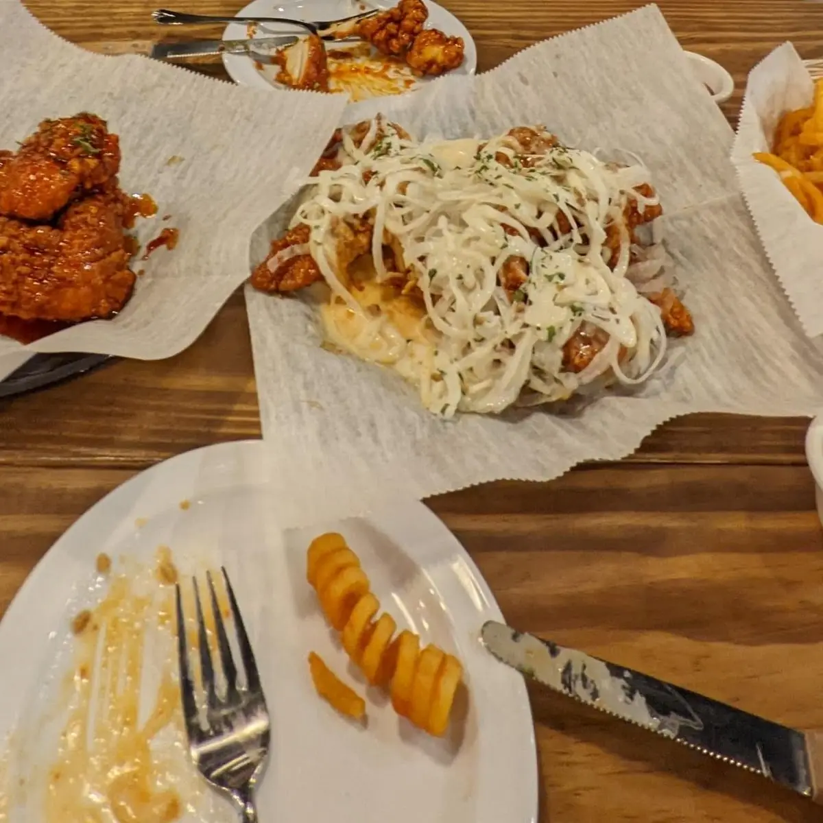 Cheese Monster Chicken