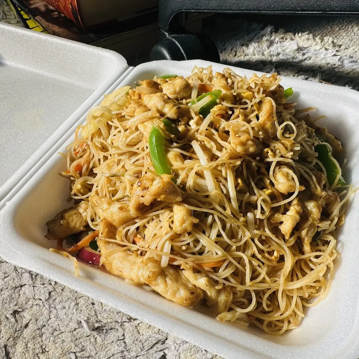 Combo Lo Mein