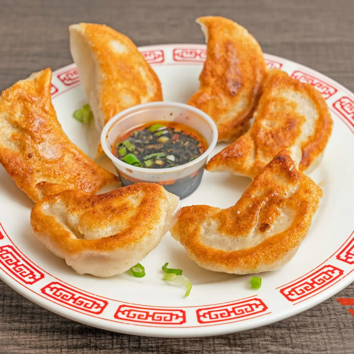 Shrimp Dumplings (tray)