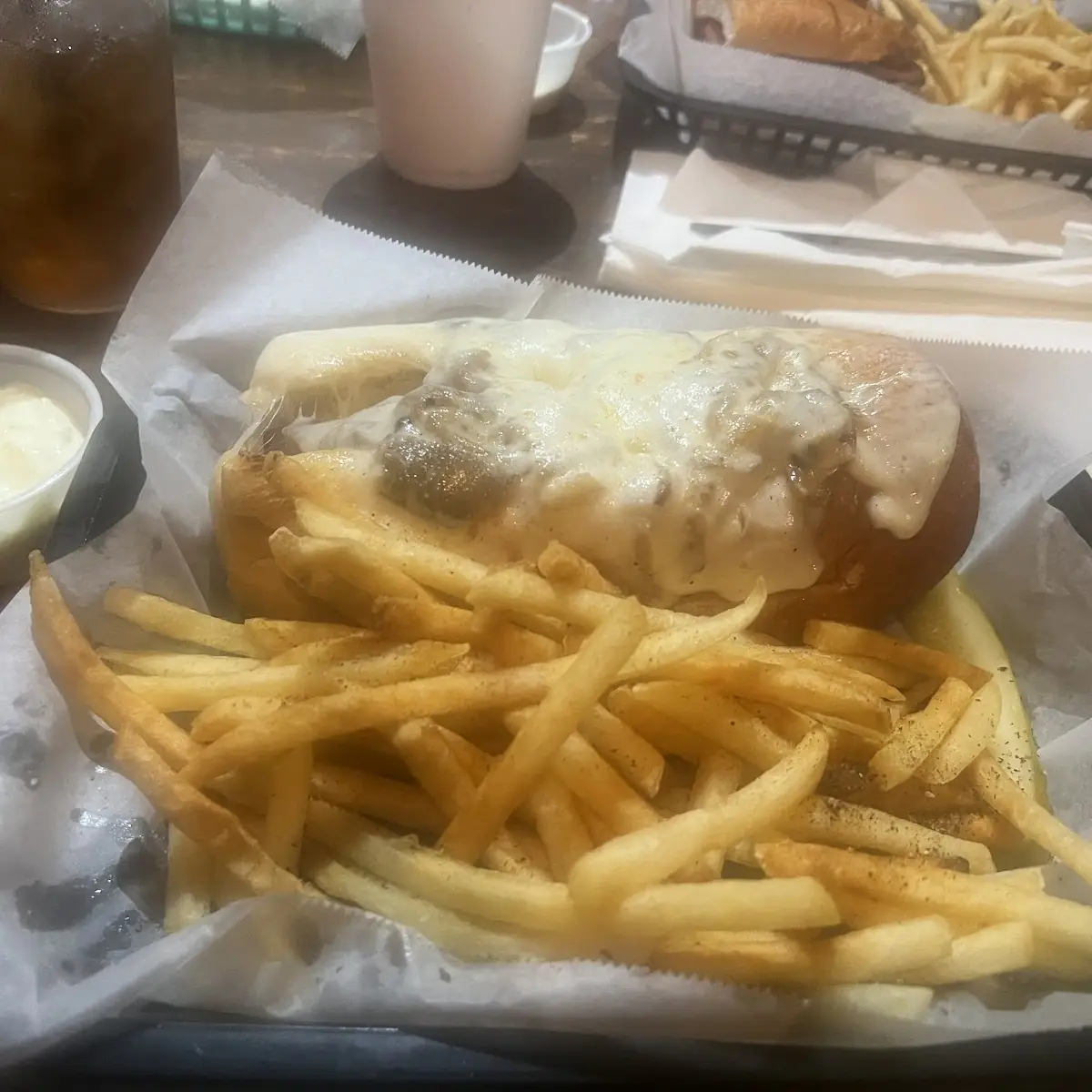 Roast Beef Sub