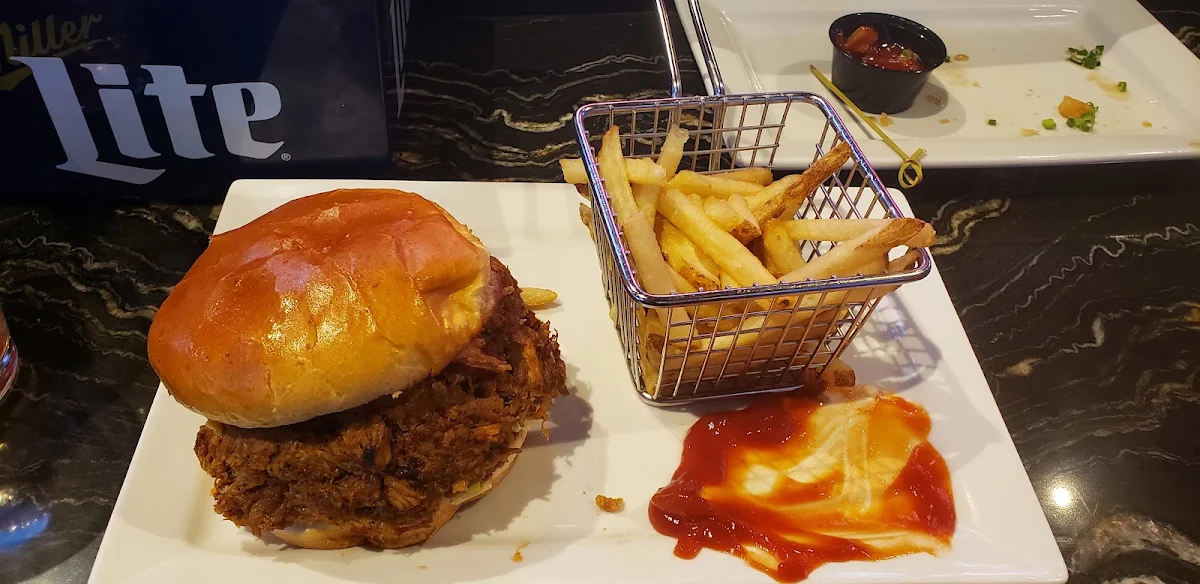 Pulled Pork