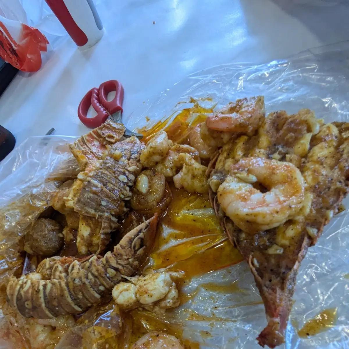 Lobster Tail
