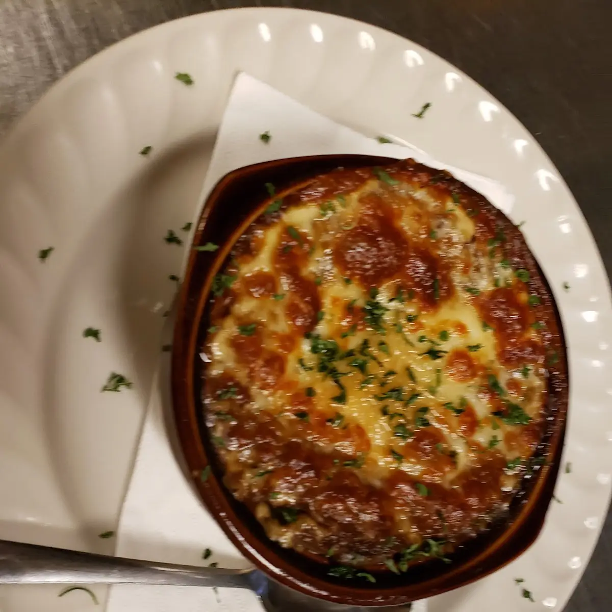 French Onion Soup