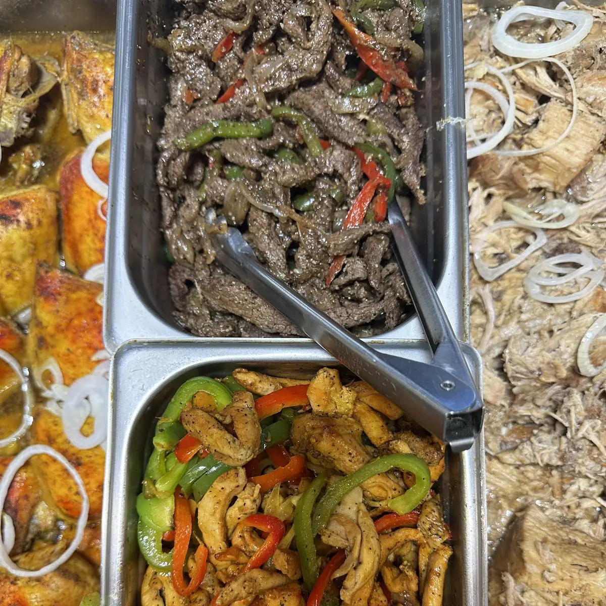Chicken Fajitas