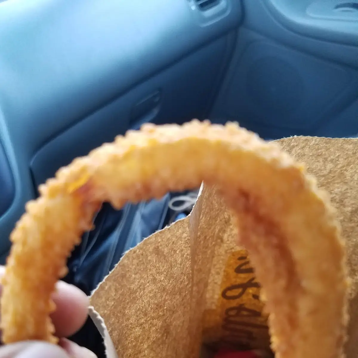 Onion Rings