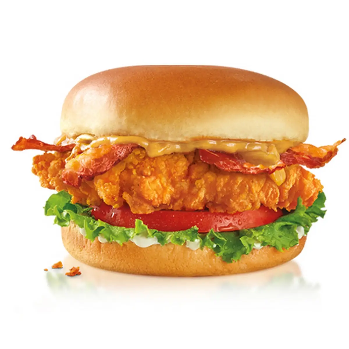 Spicy Chicken Sandwich